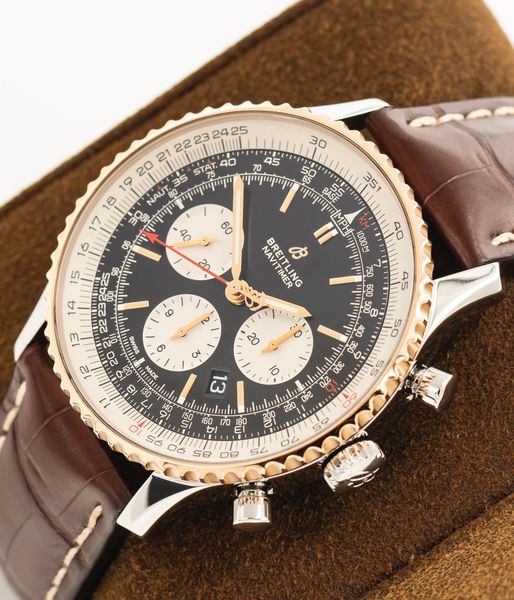 Breitling Navitimer B01 Chronograph 46 UB0127